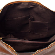 Vegan Leder Hobo Tote