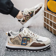 Conall – Vielseitige Niedrig-Top-Sneaker