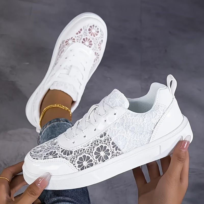 Marta | Stylische Freizeit-Sneaker Damen hochwertig