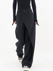 Melina | Asymmetrische Hose