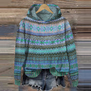 Eleganter, warmer Damenpullover für die kühle Jahreszeit - Luxuriöser Stil für perfekten Komfort