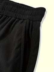 Herren Cordhosen Mit Geradem Bein | Mit Tasche