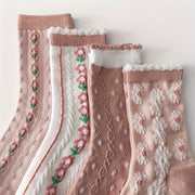 Jasmin | Vintage Socken