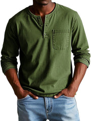 THOMAS™ / LANGARMSHIRT