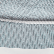 SALVATORE - ENG ANLIEGENDER STRICKPULLOVER