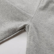 Mädchen Leggings mit niedlicher Giraffenapplikation Drune