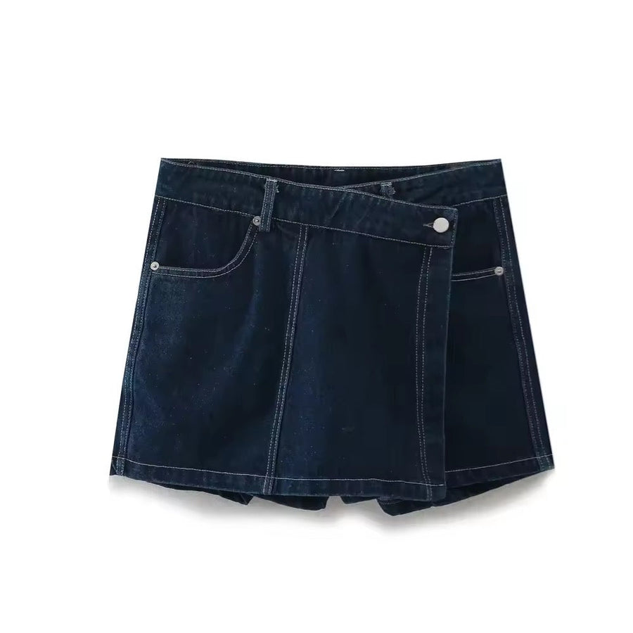 Heidi-Mode | Trendiges Denim Satz Urban Chic
