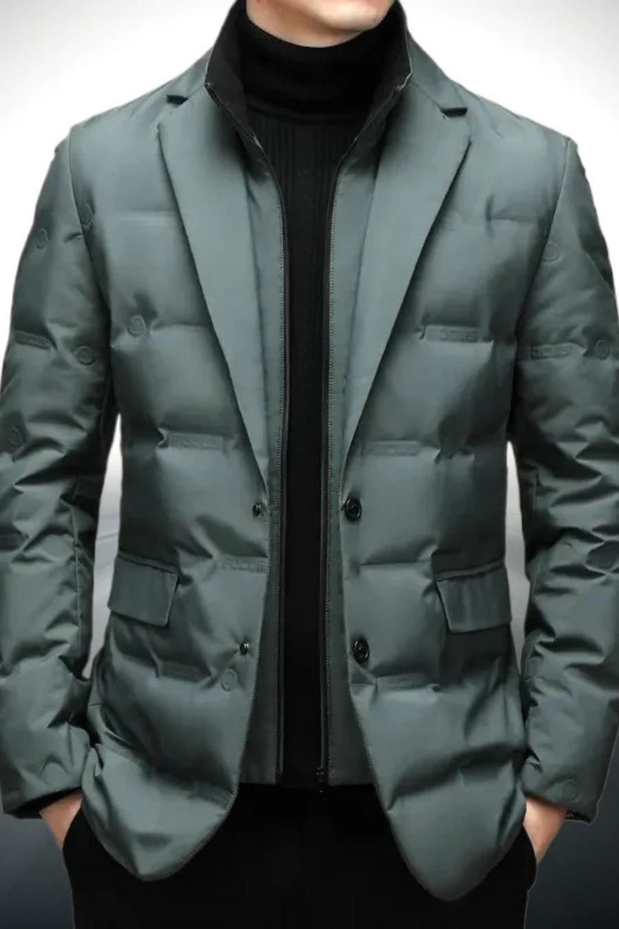 Ross | Urbane Windbreaker-Jacke