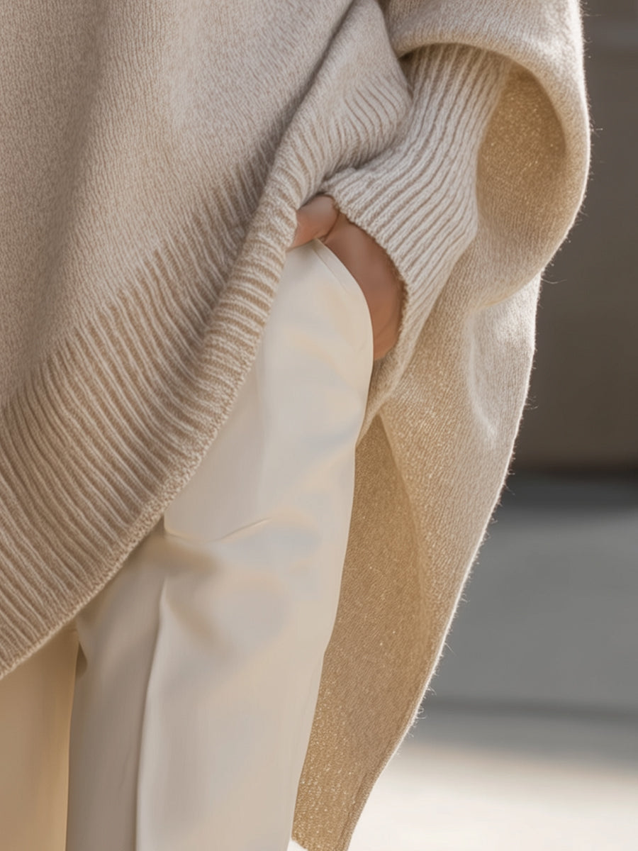 Alwine™ - Das Sweatshirt Das Stil und Komfort Vereint