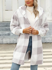 Silke | Gehäkelte Farbige Cardigan