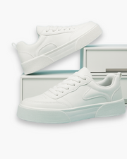 Herren Sportliche Sneaker | Weiße Schuhe für Komfort und Stil