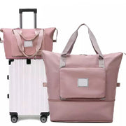 Faltbare Reisetasche – Leicht, Wasserdicht & Vielseitig