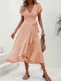 Orange-Rosa