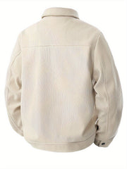 Franz-Josef® | Elegante Cordjacke
