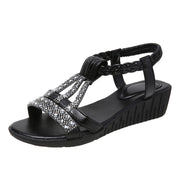 Rosalie | Stylishe Sandalen mit orthopädischem Komfort