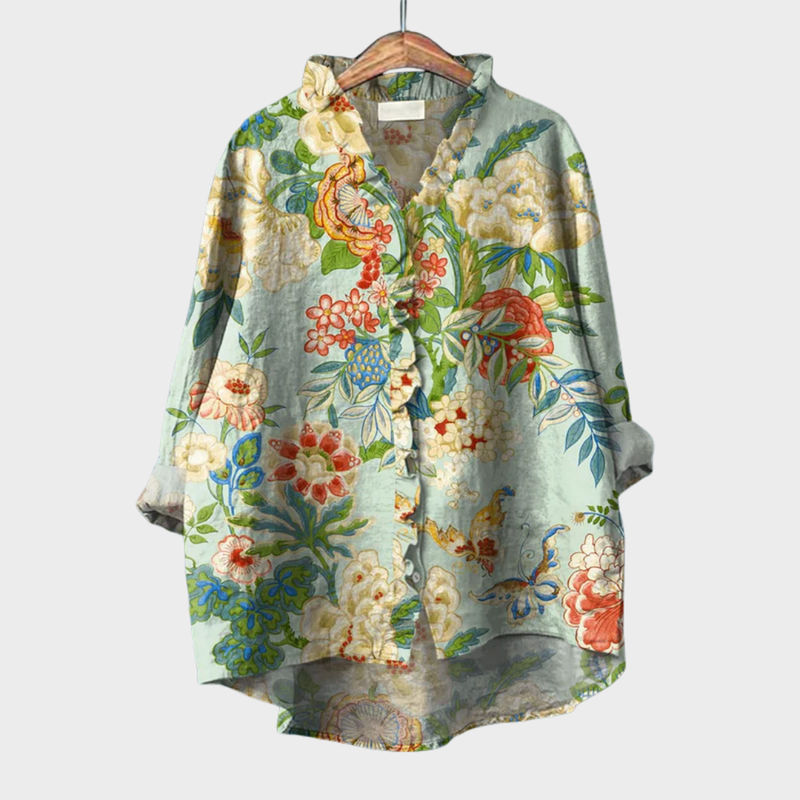 GRACE | ELEGANTE SOMMERBLUSE