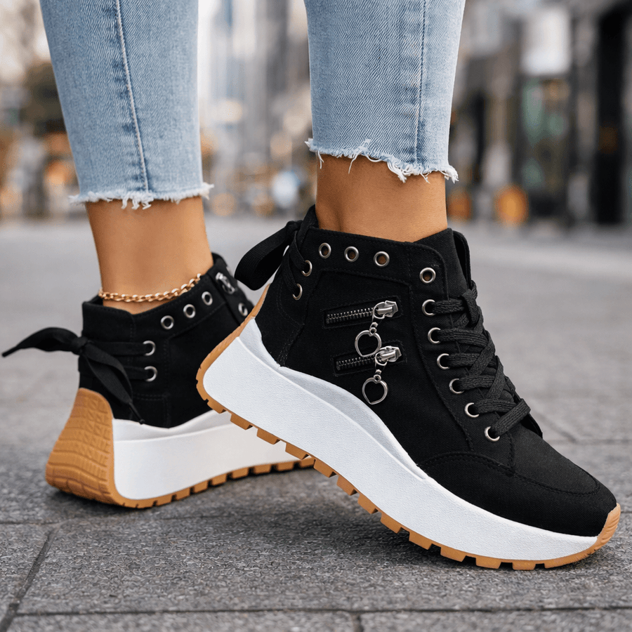 ROMY | SNEAKERS NOVERA CHUNK