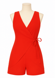 Enoa Elegantes Co-ord Set | Rot
