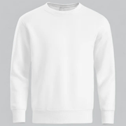 Herren Rundhals-Sweatshirt Mit Langen Ärmeln | Lässig