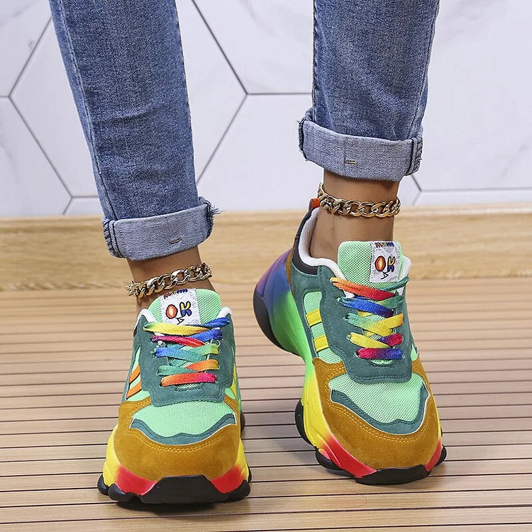 Malou™ - Sneakers