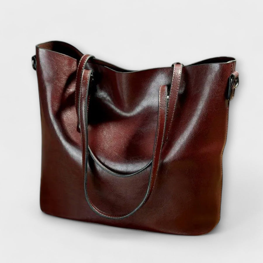 Tavros - Vintage Schultertasche