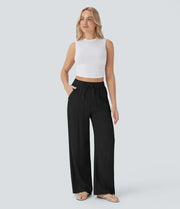 Lea | Modische Leinenhose mit zeitlosem Look