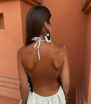 Merlyn | Elegantes langes Kleid