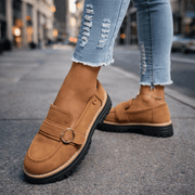 AMELRA CHUNKY LOAFERS