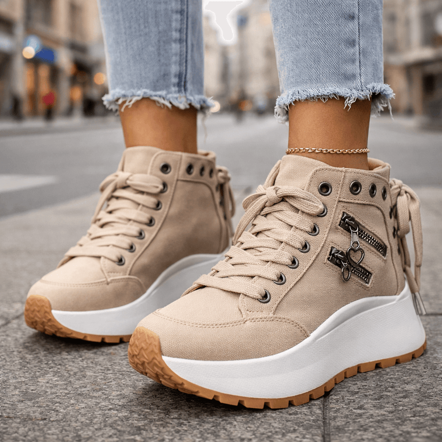 ROMY | SNEAKERS NOVERA CHUNK