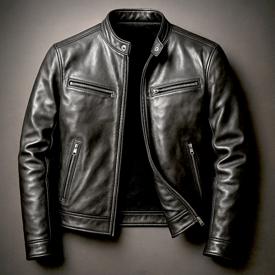 JACE™ | DIE LÄSSIGE JACKE IM ZEITLOSE VINTAGE-STIL