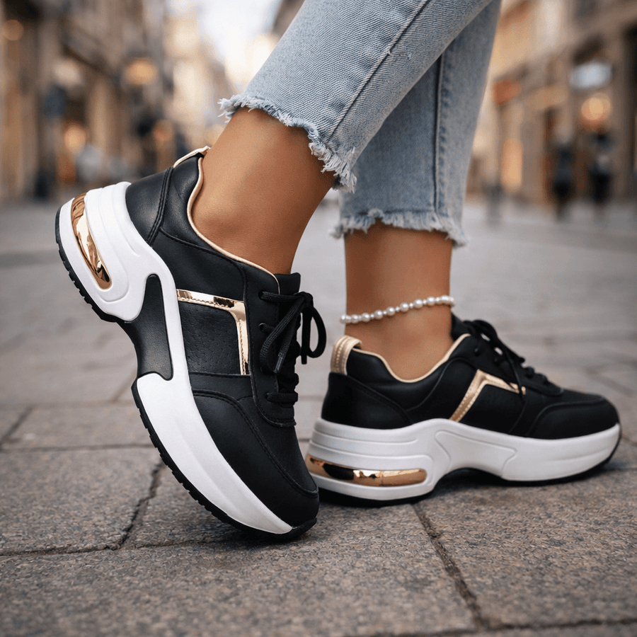 NINA | SERINA PLATEAU-SNEAKER