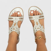 Bianca | Elegante Orthopädie-Sandale