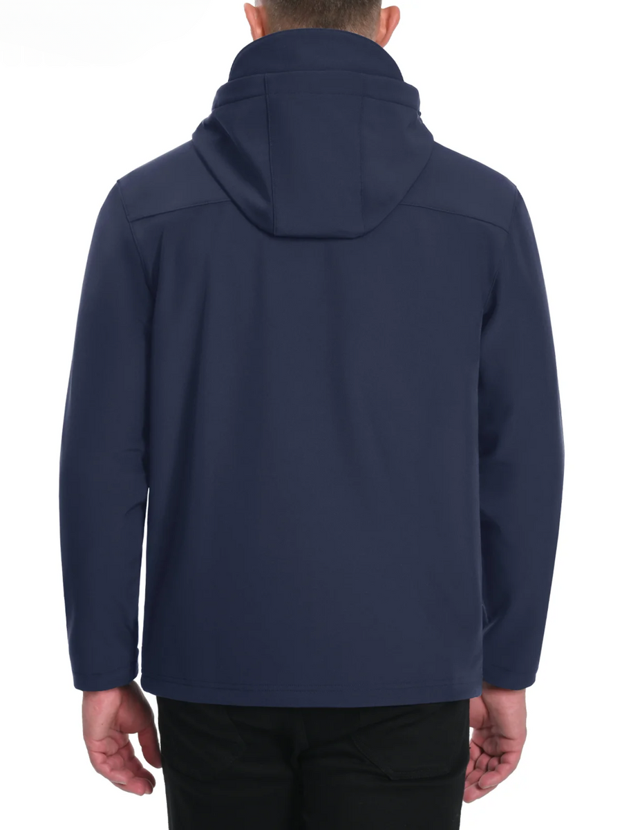 Valtoris | Wasserdichte Softshelljacke für Herren Outdoor