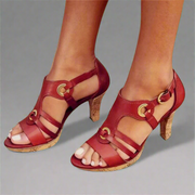 Nymara™ | Elegante und Bequeme Sandalen