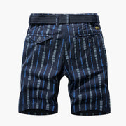Herren Shorts aus Polyester mit Taschen für Sommer Outdoor