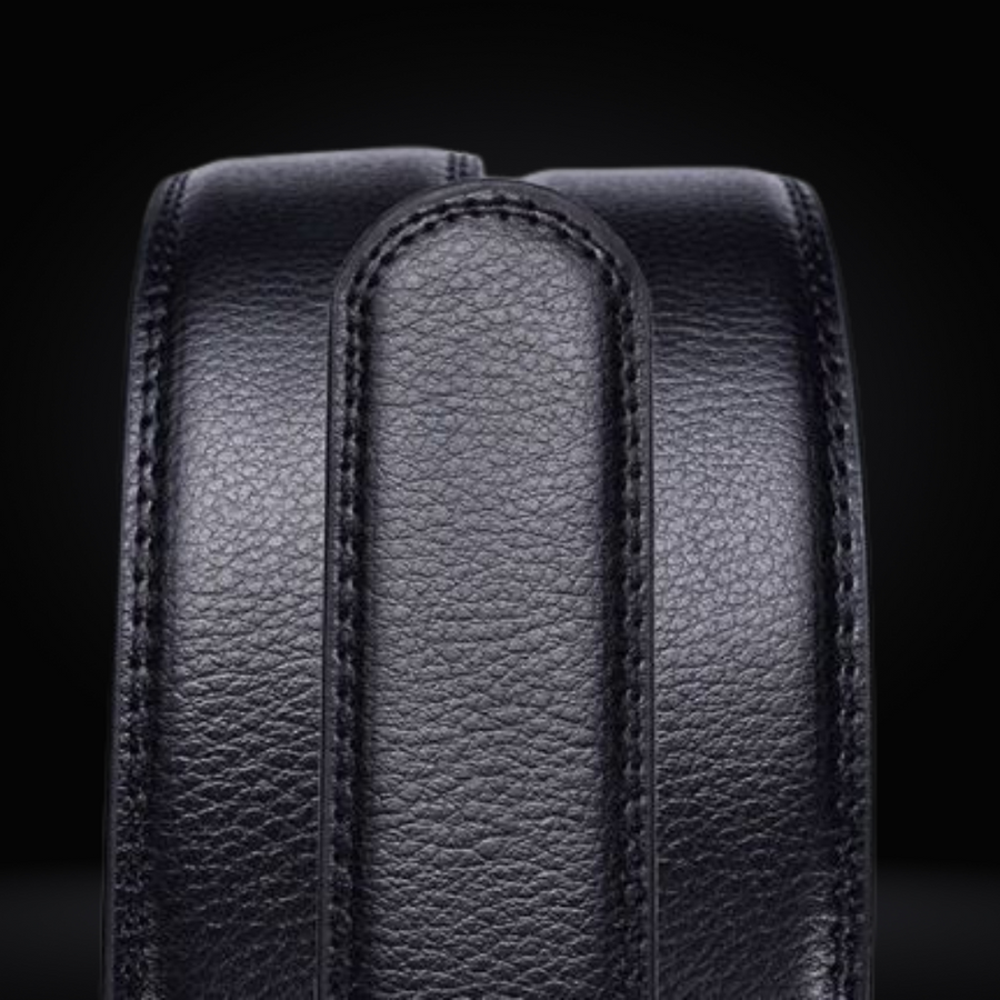 Herren-Gürtel mit Automatischer Schnalle - SnapFit Belt