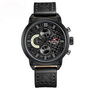 Kurt® | Quarz Datum Uhr