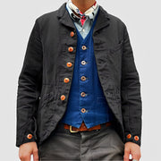 Rick - Lässige Mehrtaschenjacke