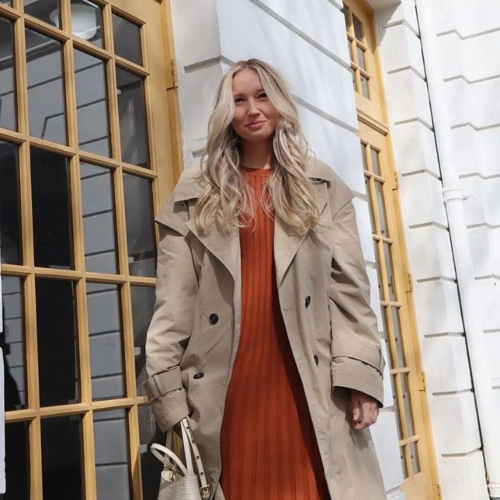 Elegantes Ärmelloses Plisseekleid in Maxilänge