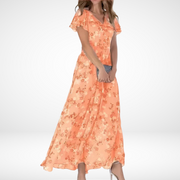 Hale | Elegantes Kleid, das den Bauch bedeckt