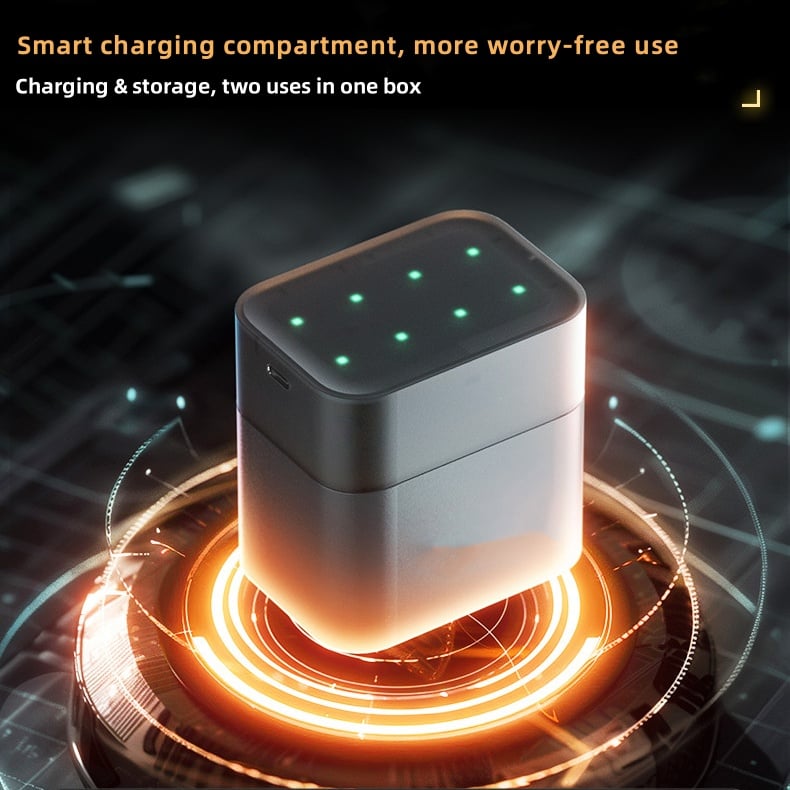 EnergieBox™ Intelligente Energieaufbewahrung