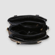 Lucy | Elegante Handtasche mit abnehmbarem Riemen