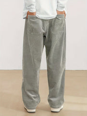 Herren Cordhose mit Taschen