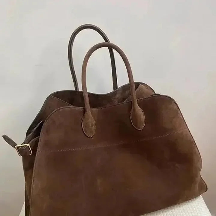 Yalithia – Zeitlose Vintage Handtasche im Minimalistischen Stil