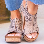 Santorini Sandalen - Handmade Kollektion