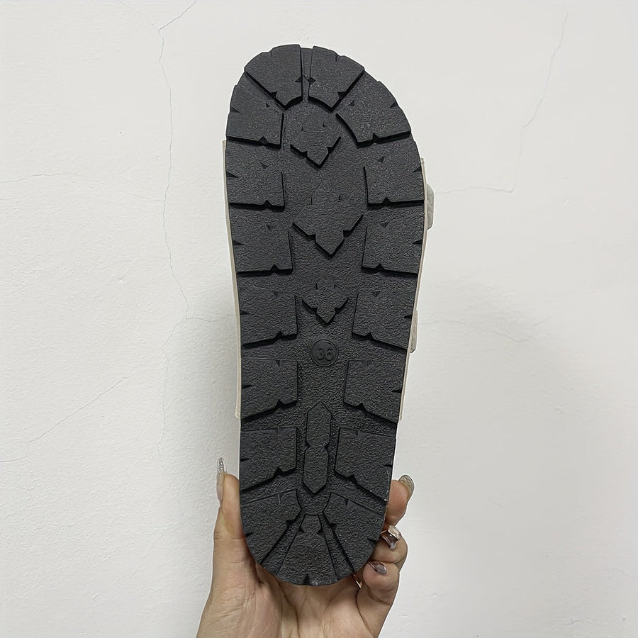Heidi-Mode | Klassische Sandalen mit Purem Komfort