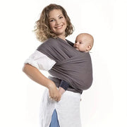 Rückenunterstützende Babytrage - CuddleWrap