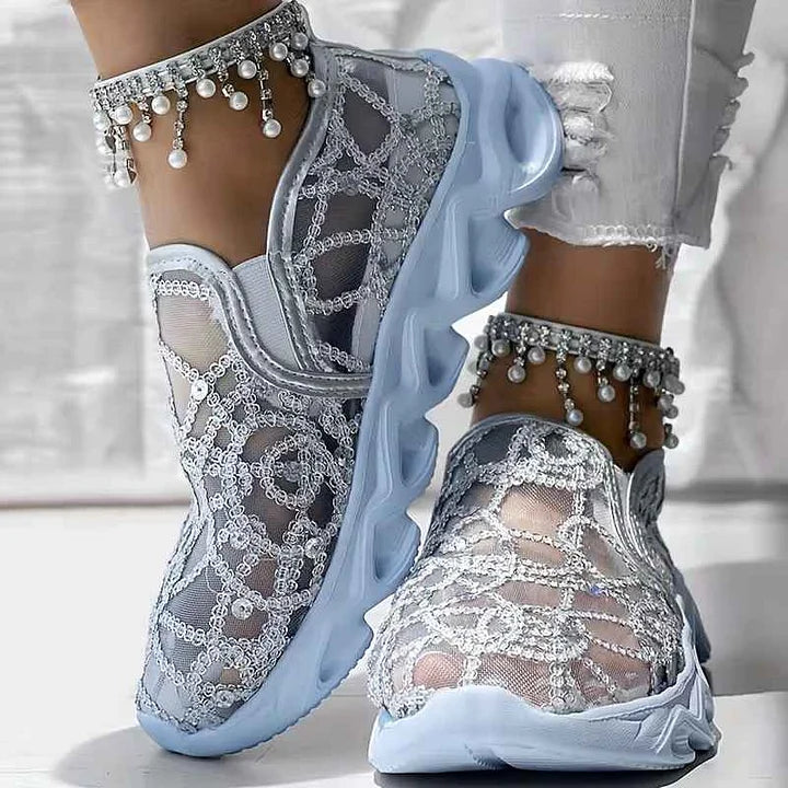 Dafna – Eleganter Rutschfester Turnschuh