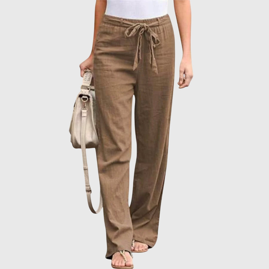 Amalia | Damenhose leicht modern chic und elegant