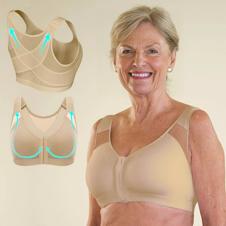 Elsa™️ Bügelfreier Stütz-BH – Maximaler Komfort & Halt